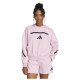 Adidas Γυναικείο φούτερ Z.N.E. Sweatshirt Adidas Γυναικείο φούτερ Z.N.E. Sweatshirt